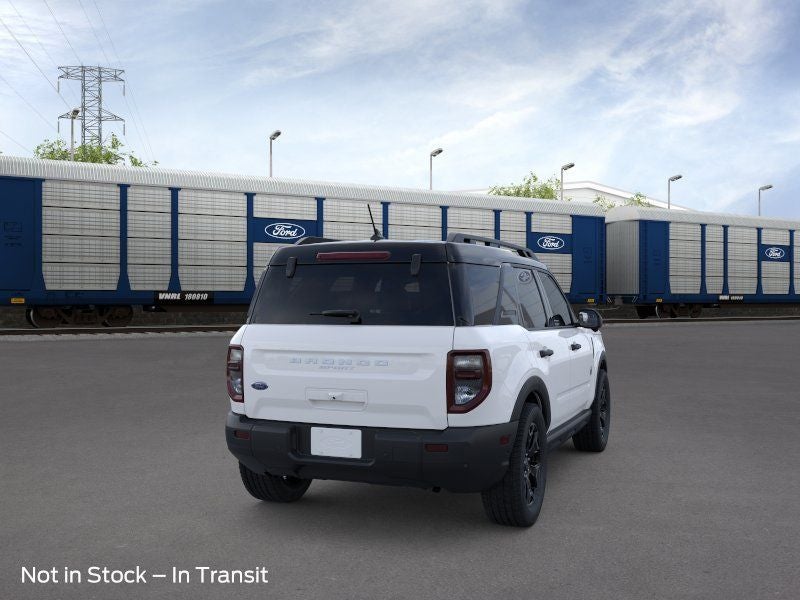 2026 Ford Bronco Sport Outer Banks w/Power Moonroof + B&O Sound System