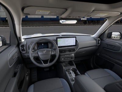 2026 Ford Bronco Sport Outer Banks w/Power Moonroof + B&O Sound System