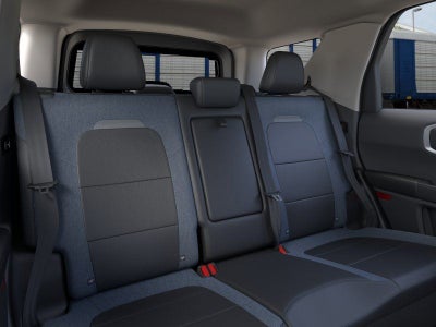 2026 Ford Bronco Sport Outer Banks w/Power Moonroof + B&O Sound System