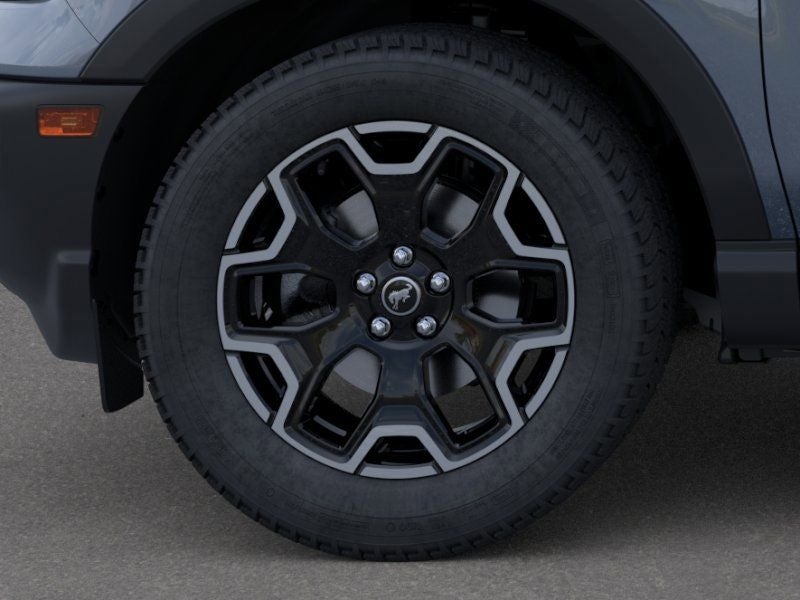 2026 Ford Bronco Sport Outer Banks w/Power Moonroof + B&O Sound System