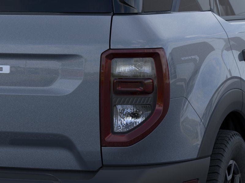 2026 Ford Bronco Sport Outer Banks w/Power Moonroof + B&O Sound System