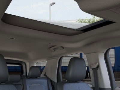 2026 Ford Bronco Sport Outer Banks w/Power Moonroof + B&O Sound System