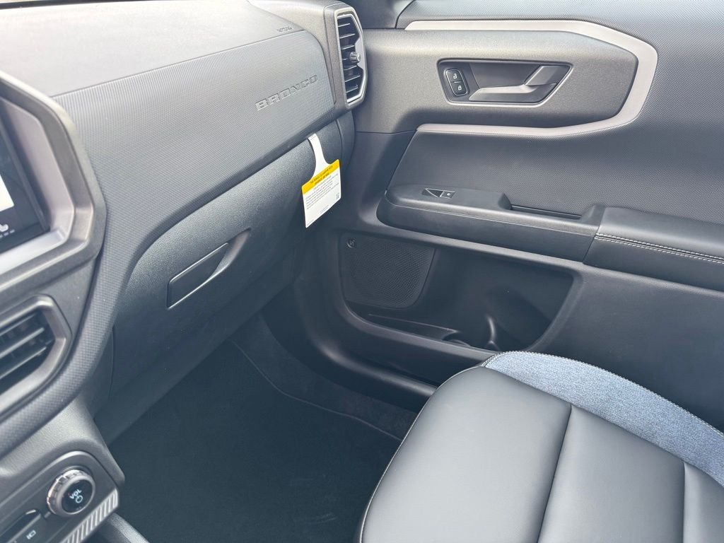 2026 Ford Bronco Sport Outer Banks w/Power Moonroof + B&O Sound System