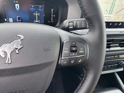 2026 Ford Bronco Sport Outer Banks w/Power Moonroof + B&O Sound System