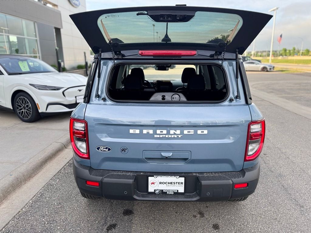 2026 Ford Bronco Sport Outer Banks w/Power Moonroof + B&O Sound System