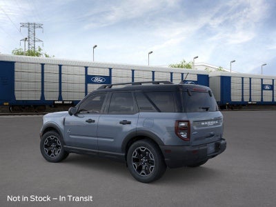 2026 Ford Bronco Sport Outer Banks w/Power Moonroof + B&O Sound System