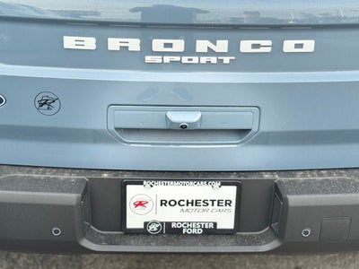 2026 Ford Bronco Sport Outer Banks w/Power Moonroof + B&O Sound System