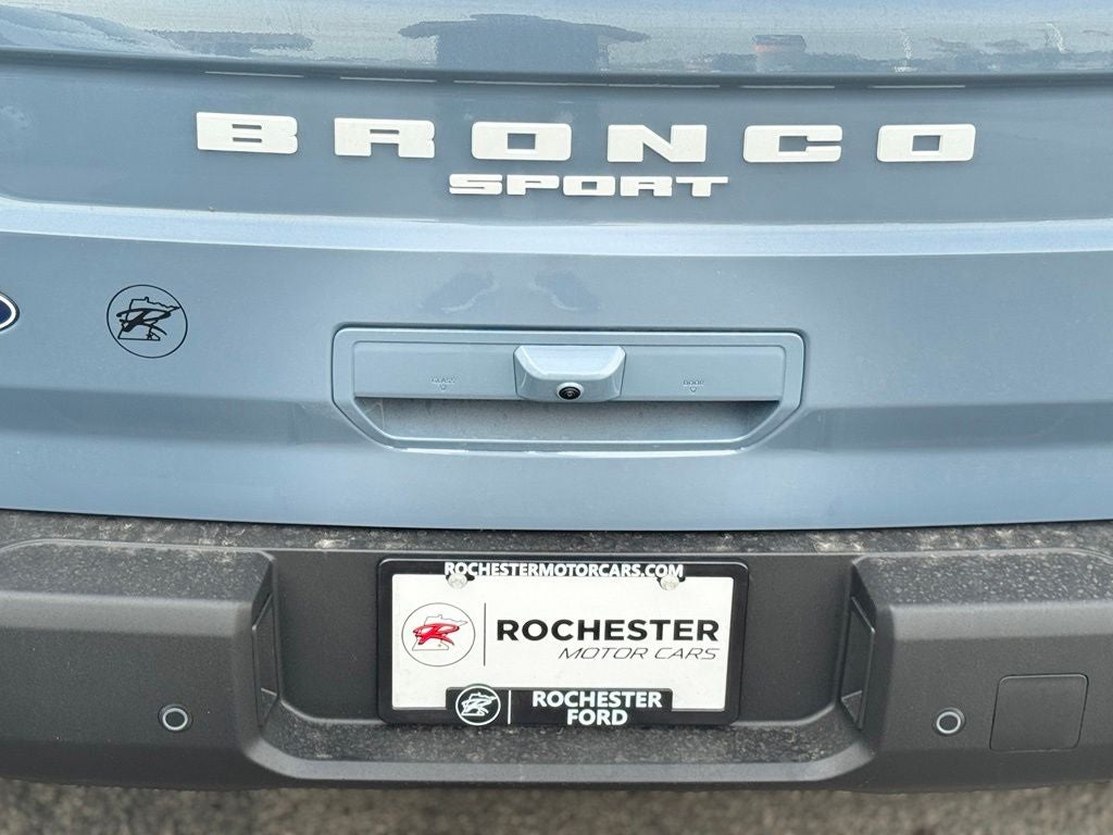 2026 Ford Bronco Sport Outer Banks w/Power Moonroof + B&O Sound System
