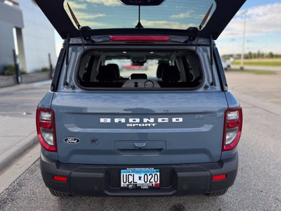 2026 Ford Bronco Sport Outer Banks w/Power Moonroof + B&O Sound System