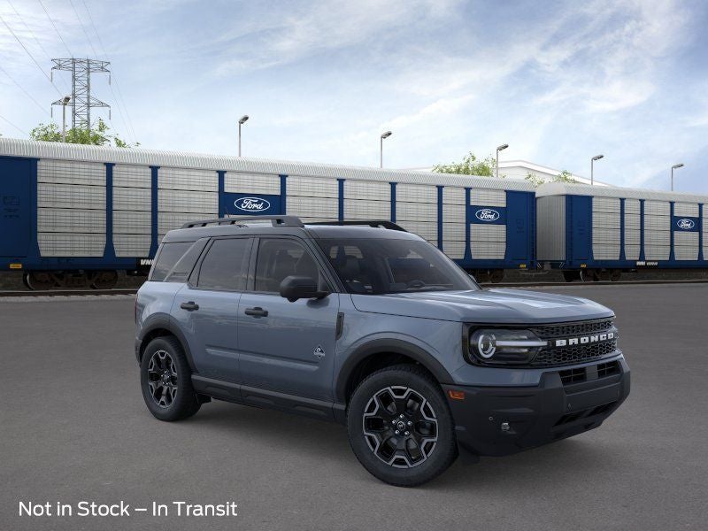 2026 Ford Bronco Sport Outer Banks w/Power Moonroof + B&O Sound System