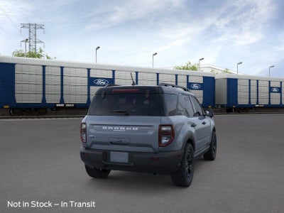 2026 Ford Bronco Sport Outer Banks w/Power Moonroof + B&O Sound System