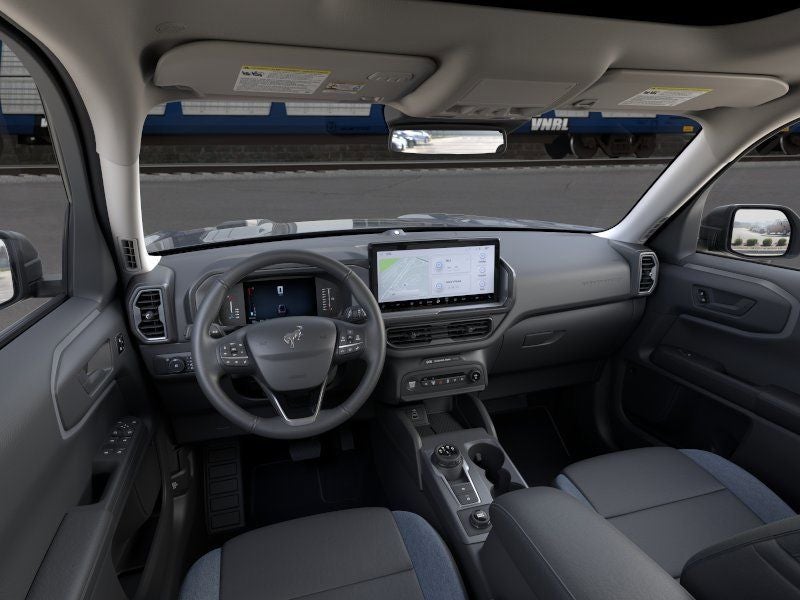 2026 Ford Bronco Sport Outer Banks w/Power Moonroof + B&O Sound System