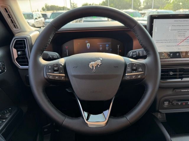 2026 Ford Bronco Sport Outer Banks w/Tech Pkg