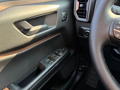 2026 Ford Bronco Sport Outer Banks w/Tech Pkg