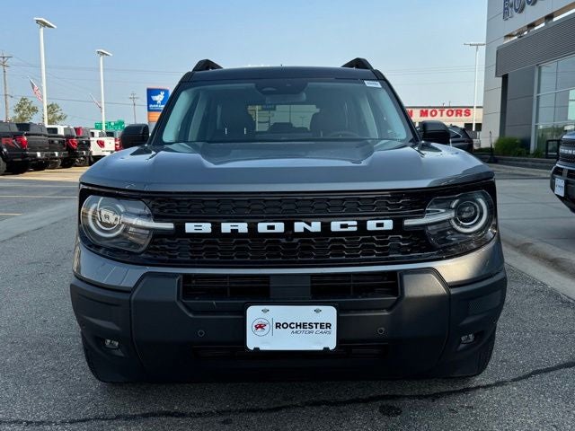 2026 Ford Bronco Sport Outer Banks w/Tech Pkg