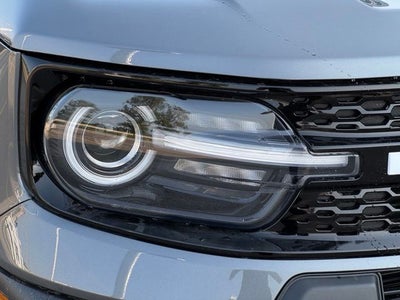 2026 Ford Bronco Sport Outer Banks w/Tech Pkg