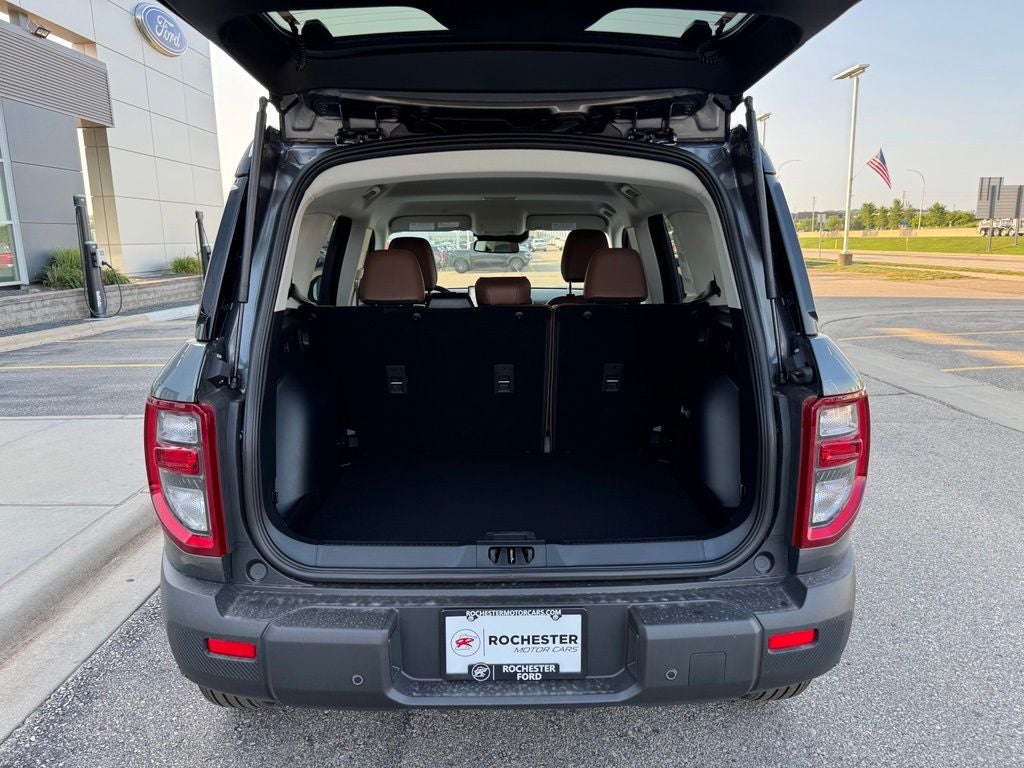 2026 Ford Bronco Sport Outer Banks w/Tech Pkg