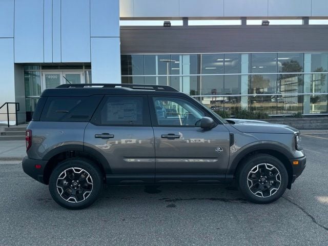2026 Ford Bronco Sport Outer Banks w/Tech Pkg