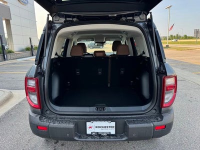 2026 Ford Bronco Sport Outer Banks w/Tech Pkg