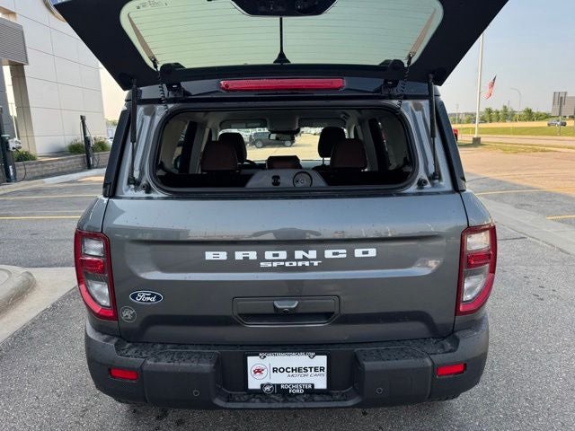2026 Ford Bronco Sport Outer Banks w/Tech Pkg