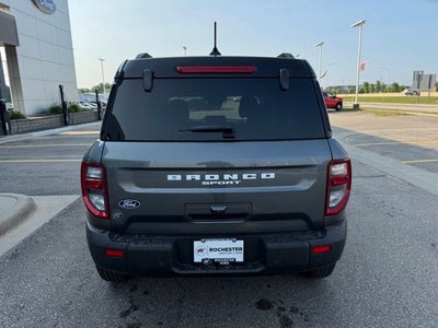 2026 Ford Bronco Sport Outer Banks w/Tech Pkg
