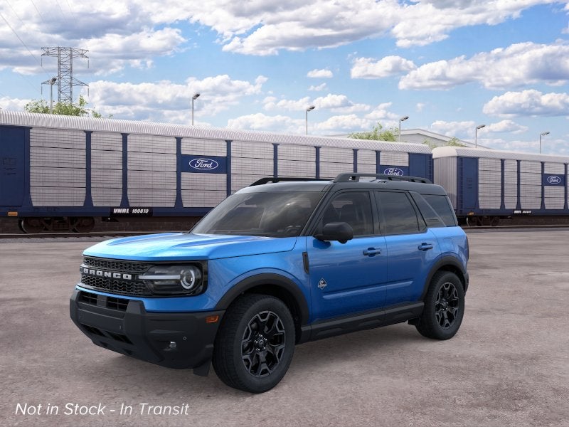 2026 Ford Bronco Sport Outer Banks w/B&O Sound System