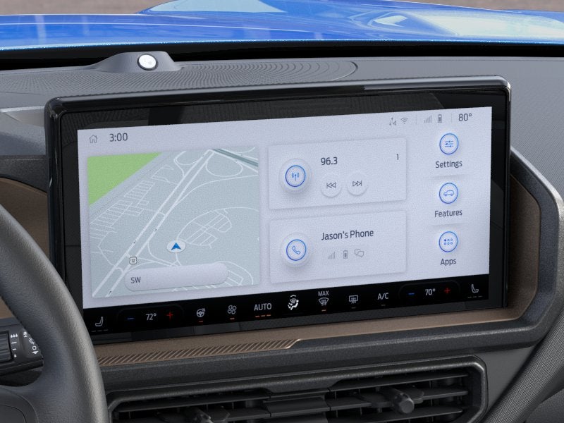 2026 Ford Bronco Sport Outer Banks w/B&O Sound System