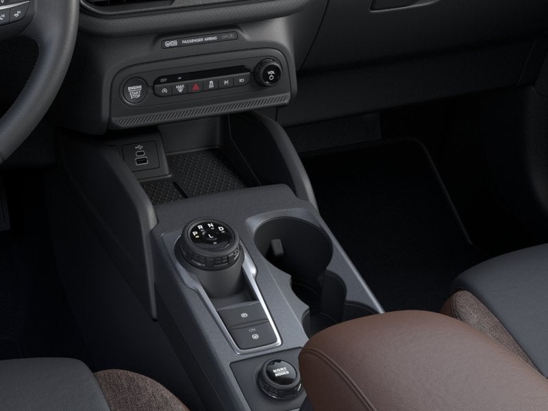 2026 Ford Bronco Sport Outer Banks w/B&O Sound System