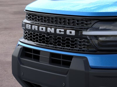 2026 Ford Bronco Sport Outer Banks w/B&O Sound System