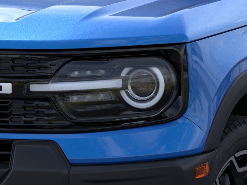 2026 Ford Bronco Sport Outer Banks w/B&O Sound System