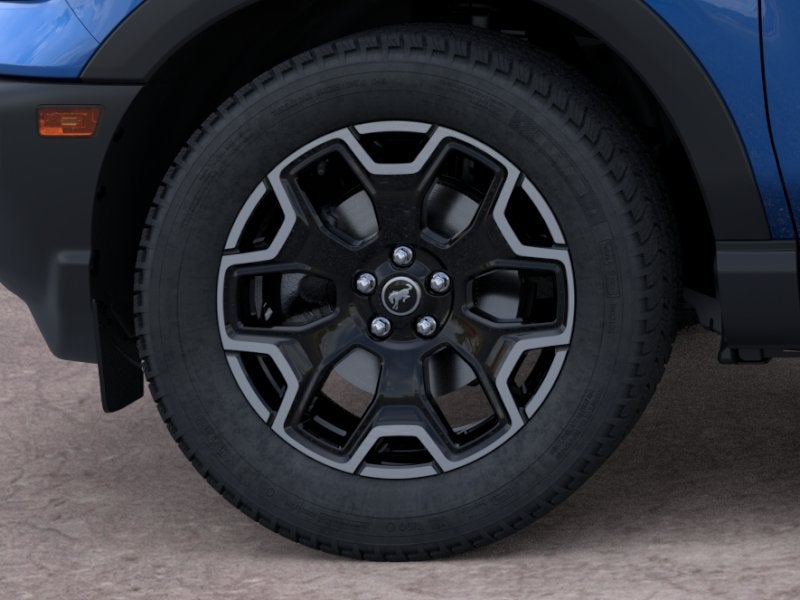 2026 Ford Bronco Sport Outer Banks w/B&O Sound System