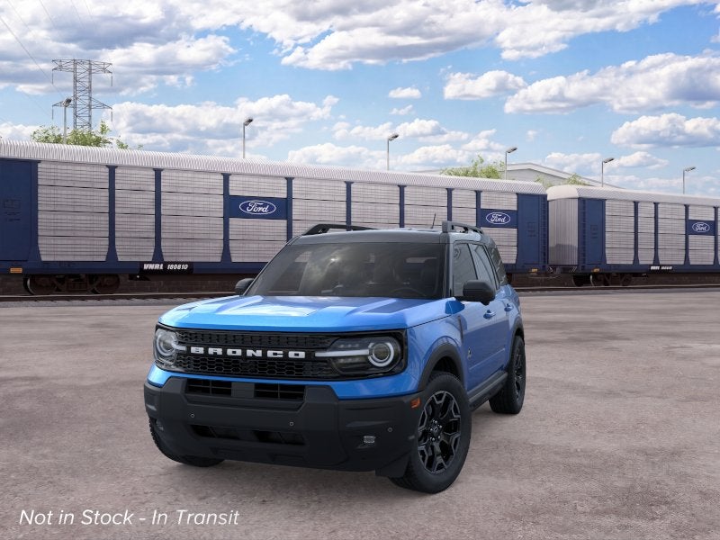 2026 Ford Bronco Sport Outer Banks w/B&O Sound System