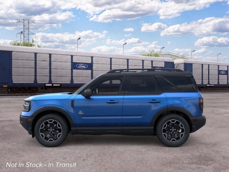 2026 Ford Bronco Sport Outer Banks w/B&O Sound System