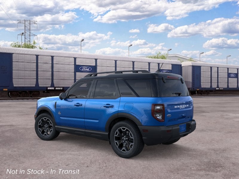 2026 Ford Bronco Sport Outer Banks w/B&O Sound System