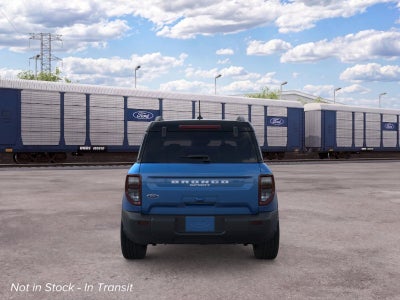 2026 Ford Bronco Sport Outer Banks w/B&O Sound System