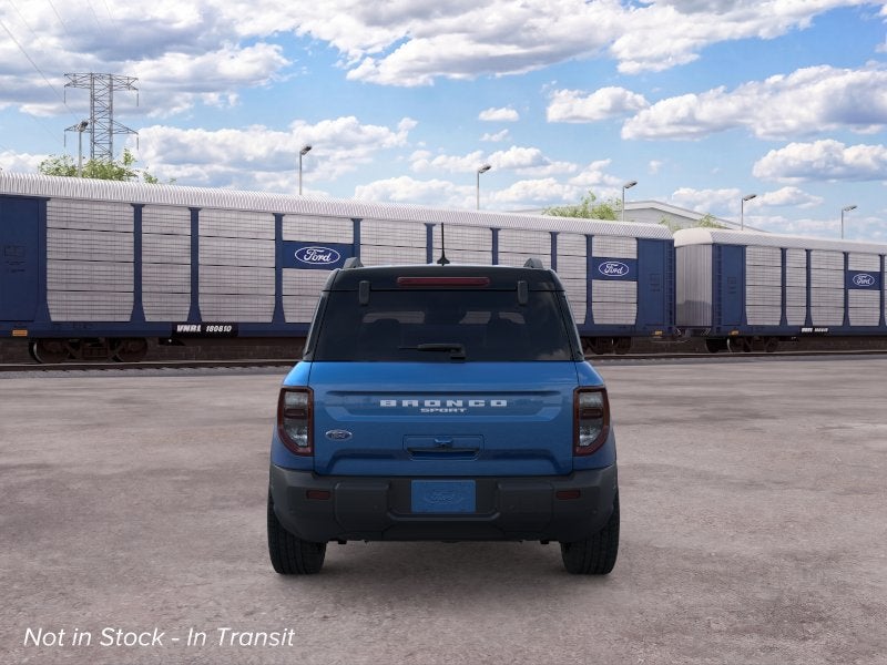 2026 Ford Bronco Sport Outer Banks w/B&O Sound System