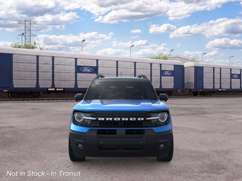 2026 Ford Bronco Sport Outer Banks w/B&O Sound System