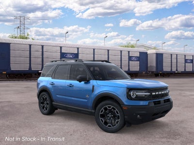 2026 Ford Bronco Sport Outer Banks w/B&O Sound System