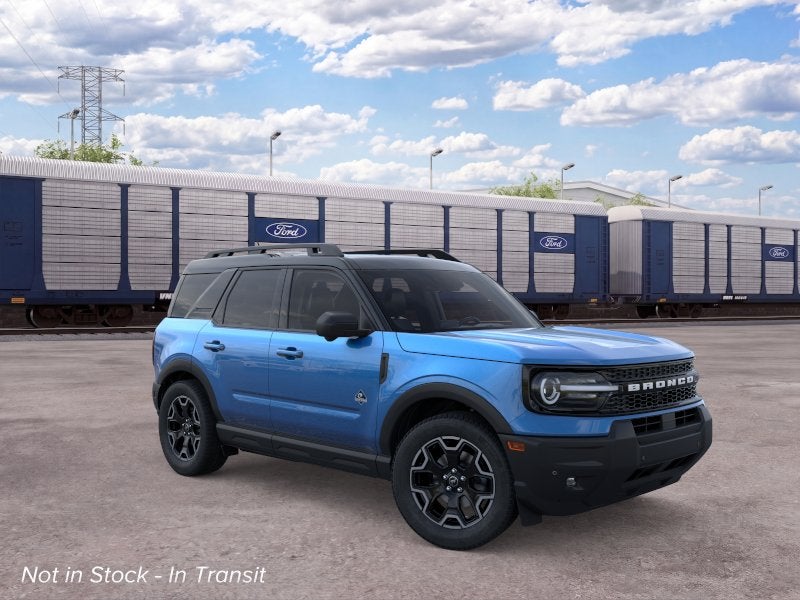2026 Ford Bronco Sport Outer Banks w/B&O Sound System