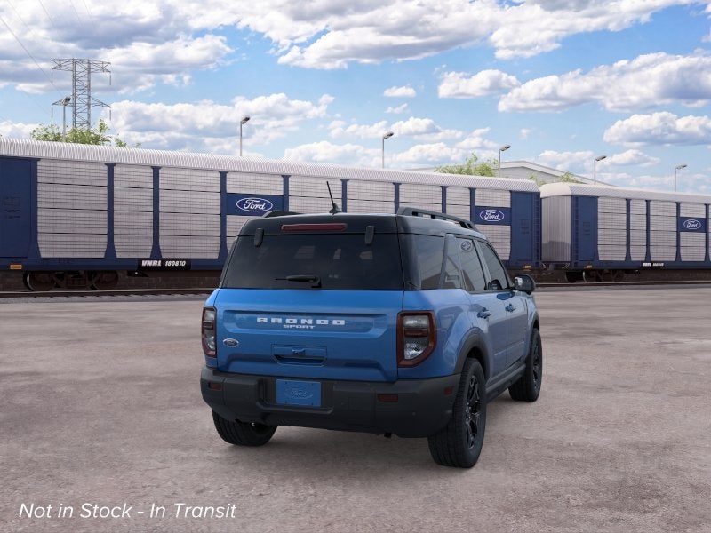 2026 Ford Bronco Sport Outer Banks w/B&O Sound System