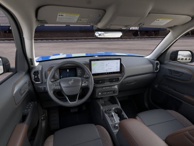 2026 Ford Bronco Sport Outer Banks w/B&O Sound System