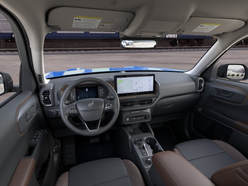 2026 Ford Bronco Sport Outer Banks w/B&O Sound System