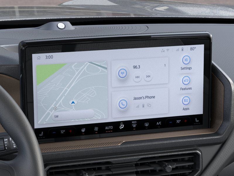 2026 Ford Bronco Sport Outer Banks w/Power Moonroof + B&O Sound System