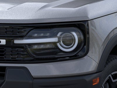 2026 Ford Bronco Sport Outer Banks w/Power Moonroof + B&O Sound System