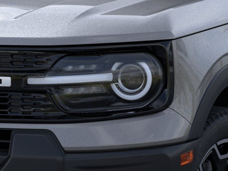 2026 Ford Bronco Sport Outer Banks w/Power Moonroof + B&O Sound System