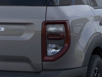 2026 Ford Bronco Sport Outer Banks w/Power Moonroof + B&O Sound System