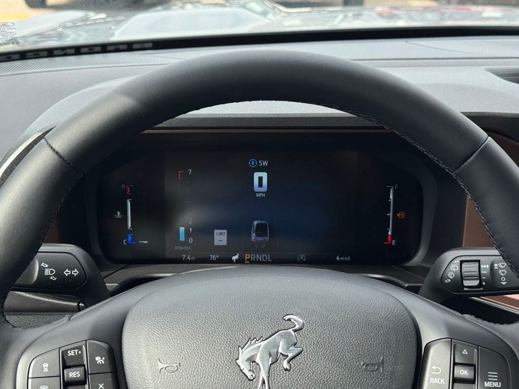 2026 Ford Bronco Sport Outer Banks w/Power Moonroof + B&O Sound System
