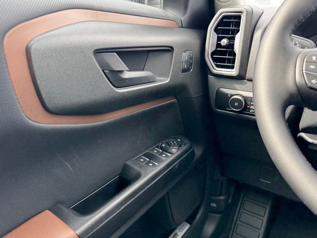 2026 Ford Bronco Sport Outer Banks w/Power Moonroof + B&O Sound System