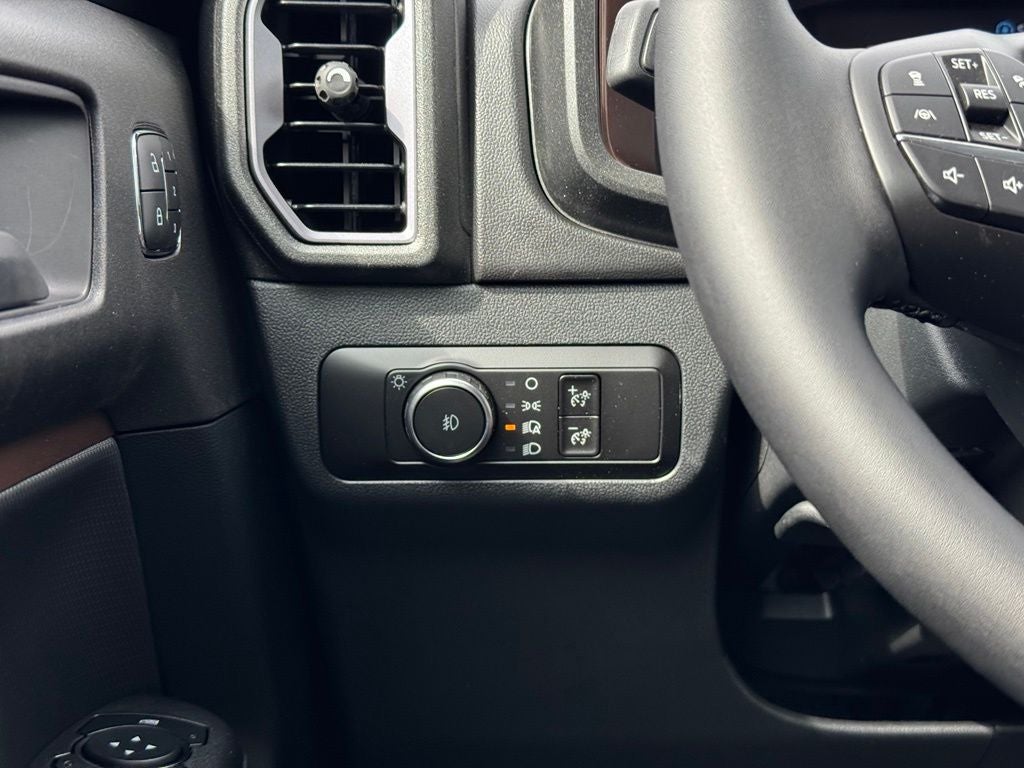 2026 Ford Bronco Sport Outer Banks w/Power Moonroof + B&O Sound System