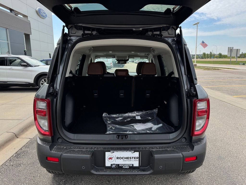 2026 Ford Bronco Sport Outer Banks w/Power Moonroof + B&O Sound System